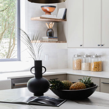 Modern New construction