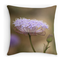 Cushions & Covers - "Bush Wildflowers" - Decorative Cushions