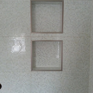 Shower Niches - Recessed Soap Dishes