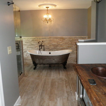 Bath Remodel