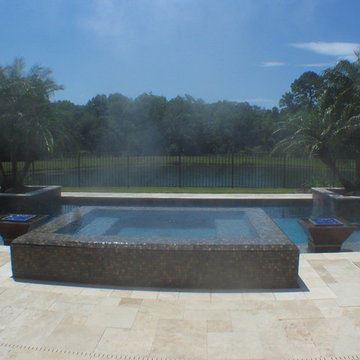 Backyard Swimming Pools
