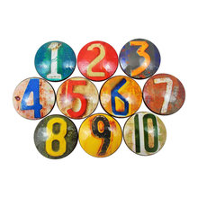 Kitchen knobs