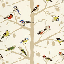 Post Boy powder Room