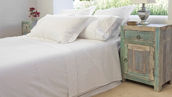 SARIA Collection in 300 thread count 100% Egyptian cotton