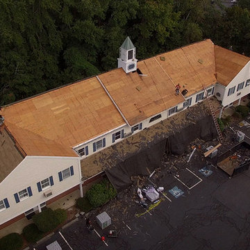 Glen St Condo Roof Replacement