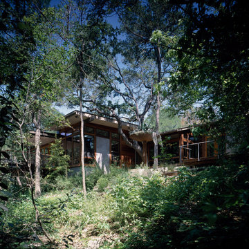 Taylor Slough Creek House