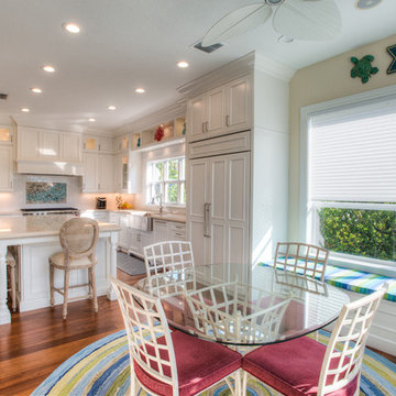Sanibel Beach Kitchen Project