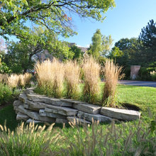 ditch landscaping