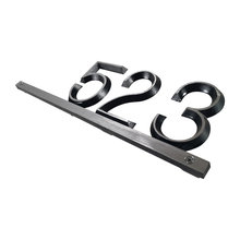 Address Plaques/numbers