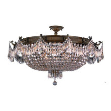 family room lighting