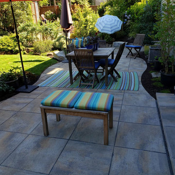 Patio Paradise