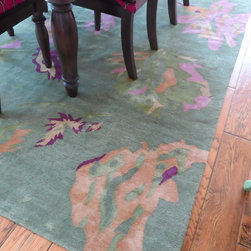 Florida Custom Rug - Rugs