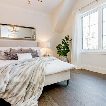 Custom Home: Spadina In-Fill