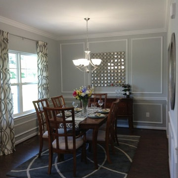 Schaeffer Family Homes Phoenix Model at Summer Lea
