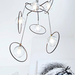 Landon Two Story Plan - Chandeliers