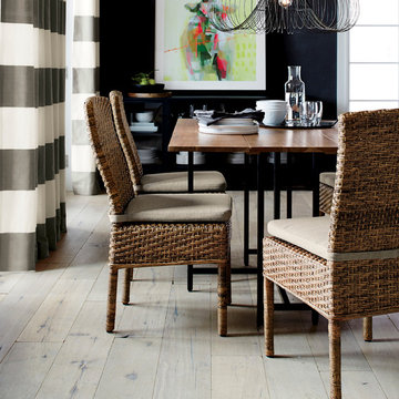 Origami Drop Leaf Dining Table
