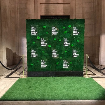 New Green Backdrop - The Trust For Public Land