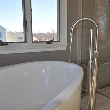 Contemporary Spa-Project 1774