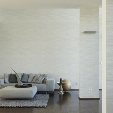 Brick Wallpaper Accent Wall