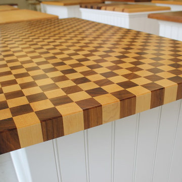 Wooden Countertops