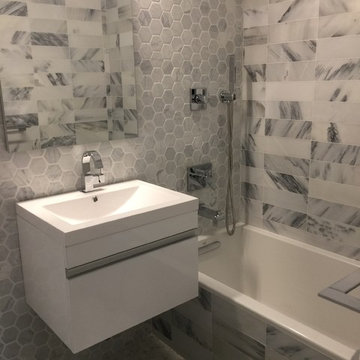 Kitchens and Bathrooms