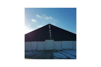 Agricultural Overhead Doors