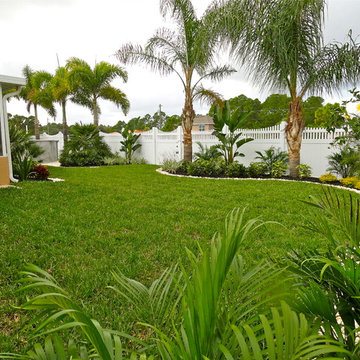 Front Yard/Back Yard/Pool Landscapes