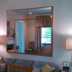 Living Room Mirror - Wall Mirrors