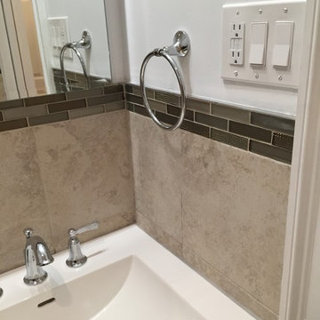 The anatimy of a "Bathroom Niche"