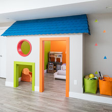 woodside children rooms