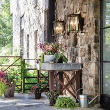 Outdoor Lighting for Sanibel House