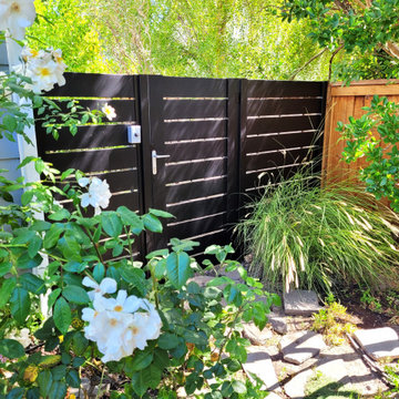 Metal Gates and Fences