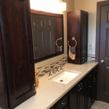 Applewood Dr Bathroom Remodel