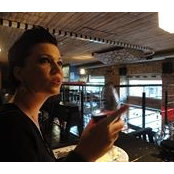 Sandra Latchams foto