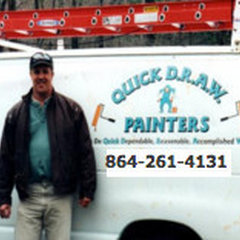 Quick Draw Painters