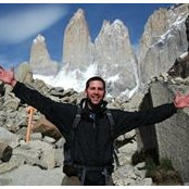 Corey Johnson's photo