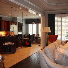 new kitchen