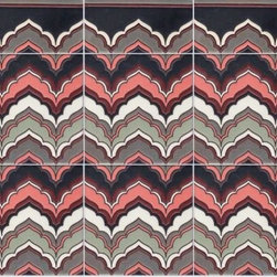 Sea Lane - Tile