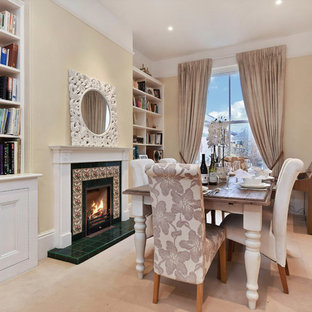 Traditional Dining Room