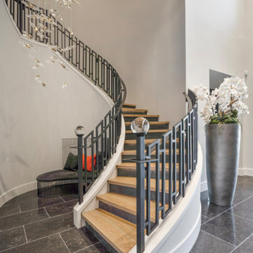 Transitional Manor House