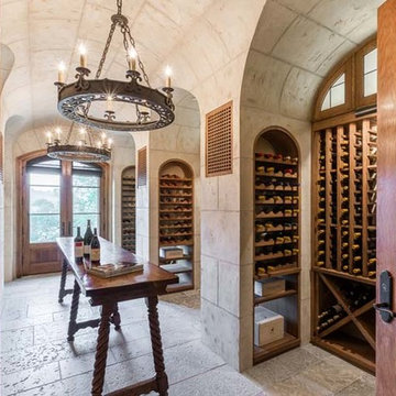 Santa Lucia Preserve Tuscan Retreat