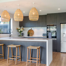 Whiritoa kitchen