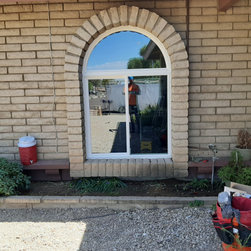 Vinyl Single Slider Windows - Windows