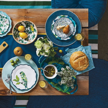 Indochic Dining Collection - Opalhouse