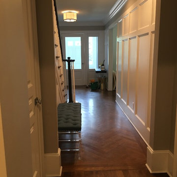 RUTHERFORD PROJECT