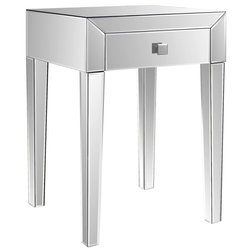 Contemporary Side Tables And End Tables by Gallerie Decor