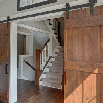 Woodland Hall