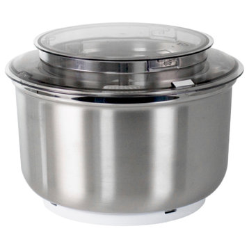 Stainless Steel Bowl for Bosch Universal Plus Mixer