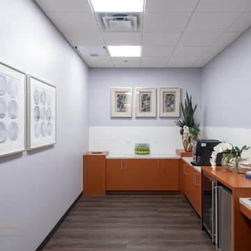 Contemporary Commercial Space