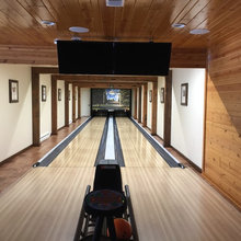 Mountain - bowling ally